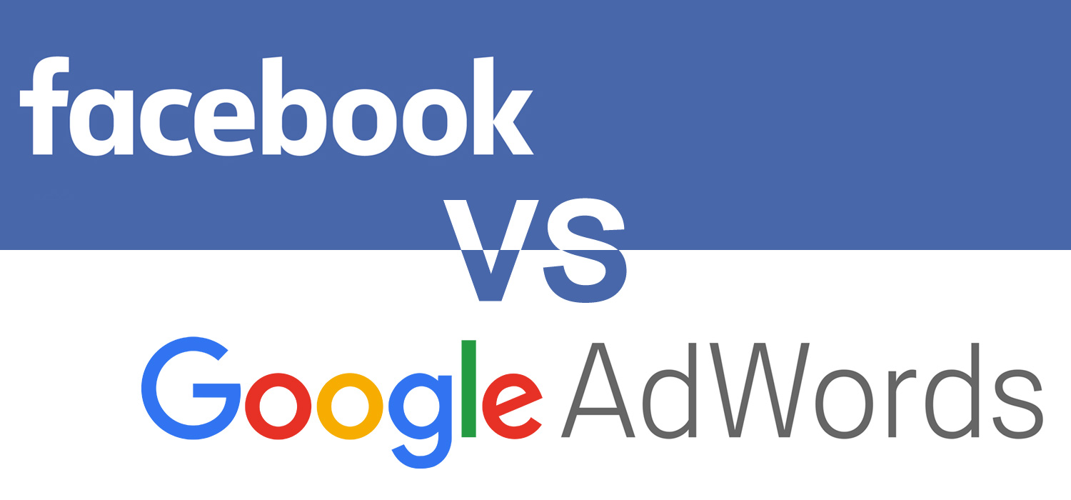 Ads, onde anunciar - Adwords ou Facebook?
