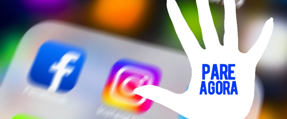 o que não fazer nas redes sociais